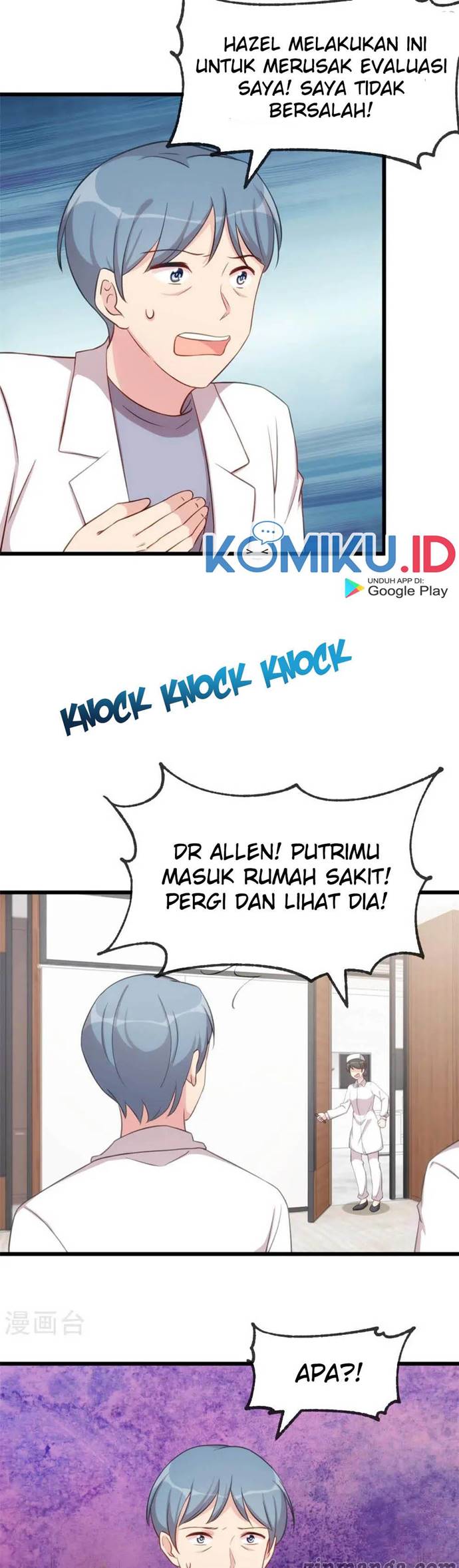 CEO’s Sudden Proposal Chapter 314 Gambar 1